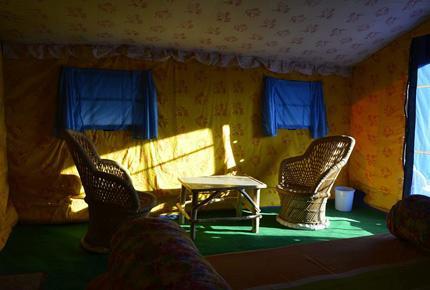 Knaygoh Kinner Camp